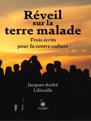 cover image of Réveil sur la terre malade